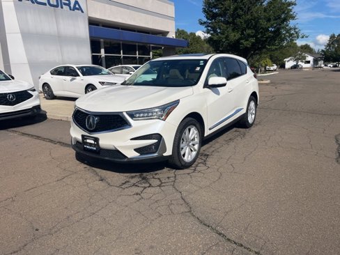 Certified 2019 Acura RDX AWD image 27