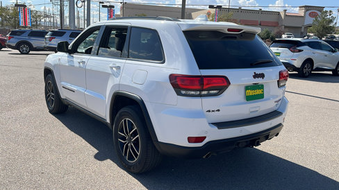 Used 2019 Jeep Grand Cherokee Trailhawk image 6