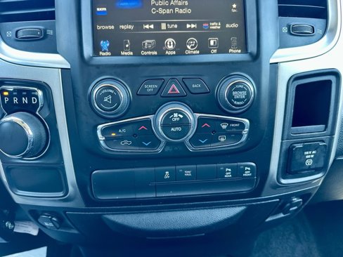 Used 2017 RAM 1500 Big Horn image 22