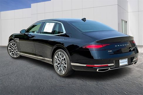 Used 2024 Genesis G90 3.5T image 3