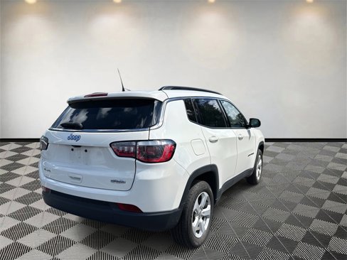Used 2019 Jeep Compass Latitude w/ Popular Equipment Group image 3