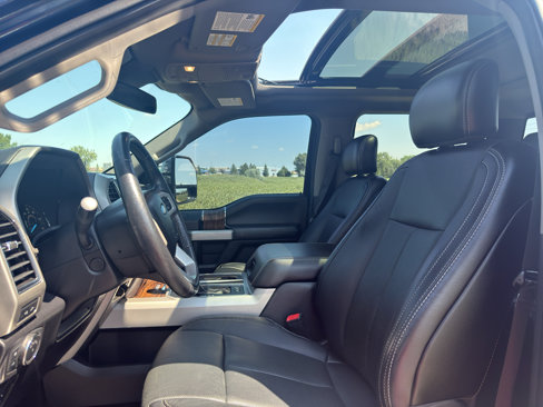 Used 2018 Ford F150 Lariat w/ Equipment Group 502A Luxury image 14