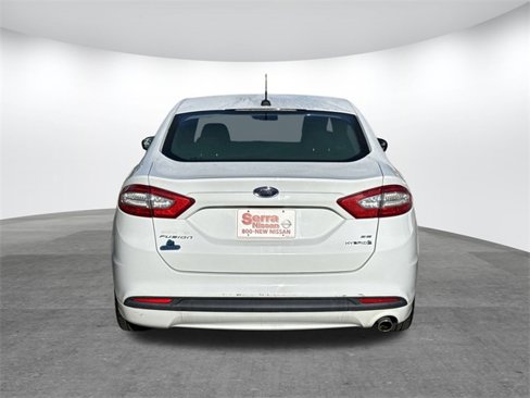 Used 2014 Ford Fusion SE image 35