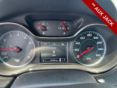Used 2017 Chevrolet Cruze Premier image 17