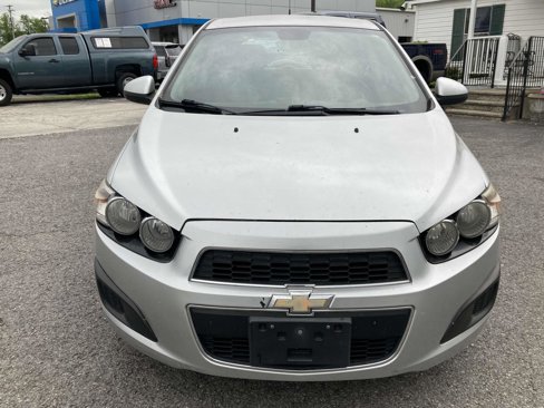 Used 2013 Chevrolet Sonic LT image 7