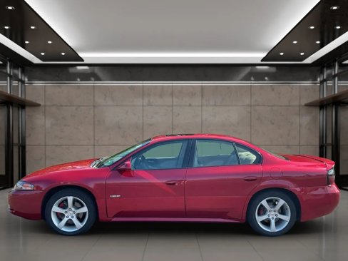Used 2005 Pontiac Bonneville GXP image 3