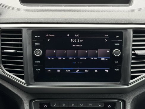 Used 2021 Volkswagen Atlas SE image 30