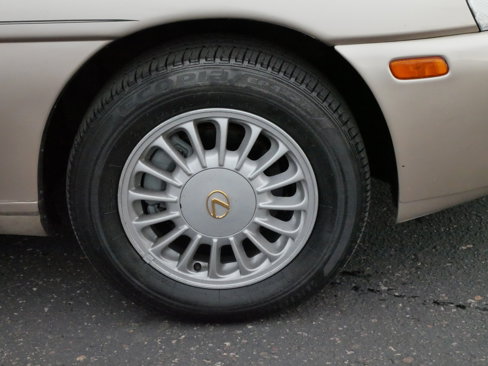 Used 1993 Lexus SC 300 Coupe image 9