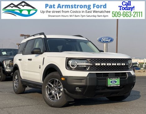 New 2025 Ford Bronco Sport Big Bend image 1