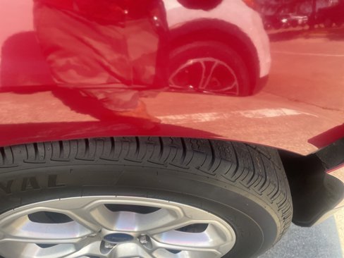 Used 2021 Ford EcoSport SE w/ SE Convenience Package image 19