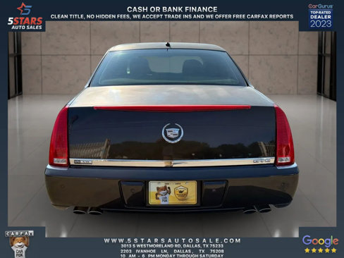 Used 2008 Cadillac DTS image 11