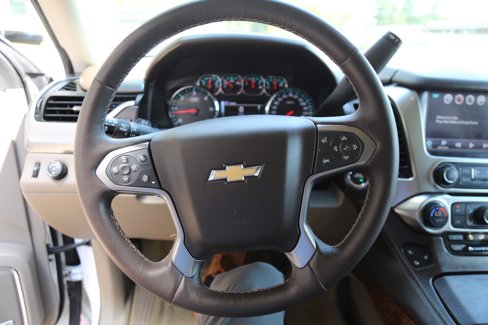 Used 2016 Chevrolet Suburban LTZ image 32