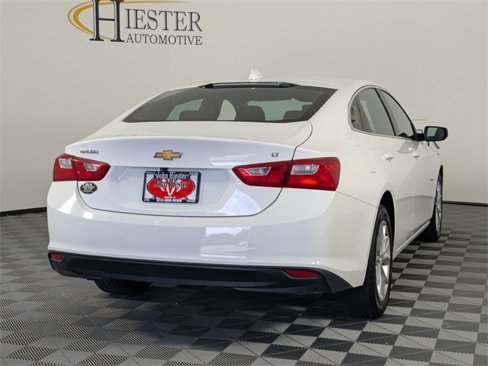 Used 2023 Chevrolet Malibu LT image 7