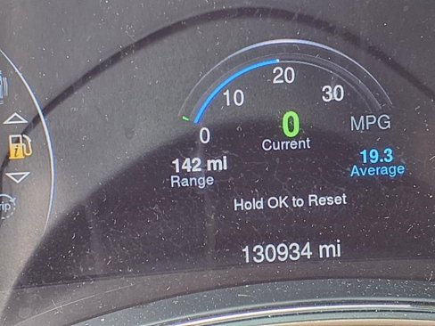 Used 2015 Jeep Grand Cherokee Overland w/ Advanced Technology Group image 21