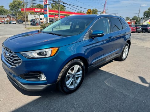 Used 2020 Ford Edge SEL image 4