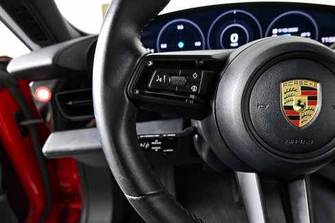 Certified 2020 Porsche Taycan 4S image 10