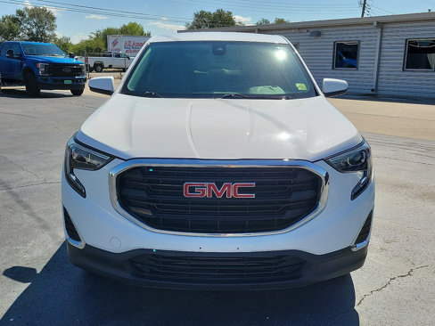 Used 2020 GMC Terrain SLE image 8