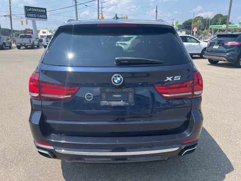 Used 2018 BMW X5 xDrive35i image 7