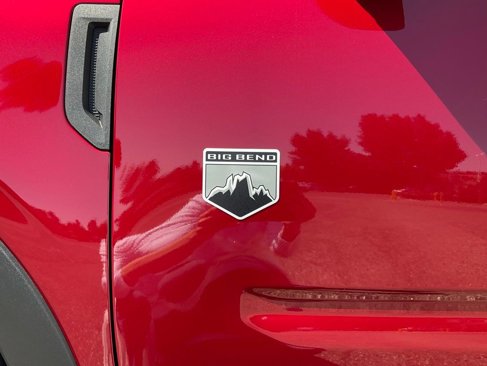 New 2025 Ford Bronco Sport Big Bend w/ Convenience Package image 22