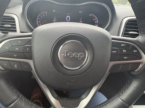 Used 2018 Jeep Grand Cherokee Altitude image 7
