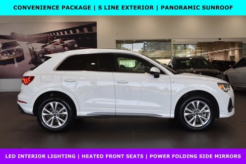 Used 2023 Audi Q3 2.0T Premium image 14