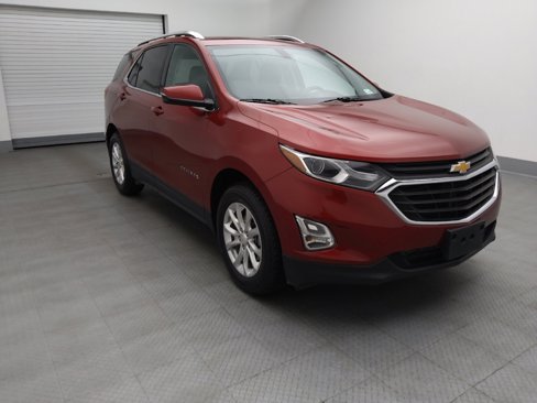 Used 2018 Chevrolet Equinox LT w/ Sun & Infotainment Package image 14