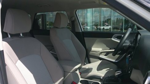 Used 2021 Kia Soul LX image 8