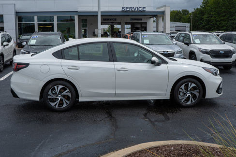 New 2025 Subaru Legacy Premium image 2