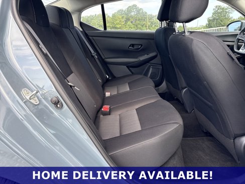 Used 2025 Nissan Sentra SV w/ All-Weather Package image 23