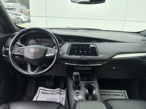 Certified 2023 Cadillac XT4 Premium Luxury image 18