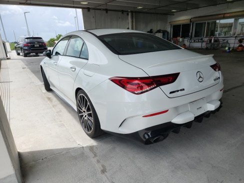 Used 2019 Mercedes-Benz C 300 4MATIC Cabriolet image 8