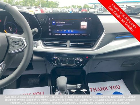New 2025 Chevrolet Trax LT w/ Driver Confidence Package image 18
