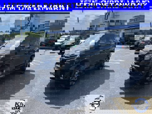 Used 2021 Honda Passport Touring image 1