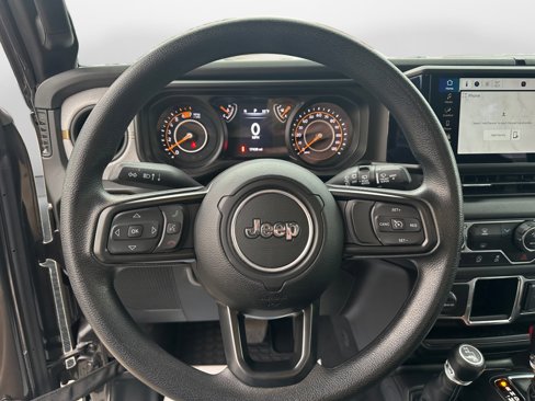 Used 2024 Jeep Wrangler Sport image 12