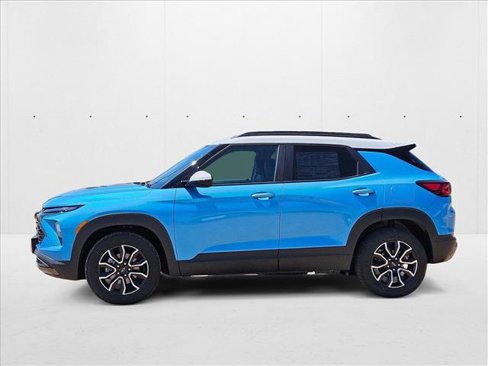 New 2025 Chevrolet TrailBlazer ACTIV w/ Convenience Package image 5