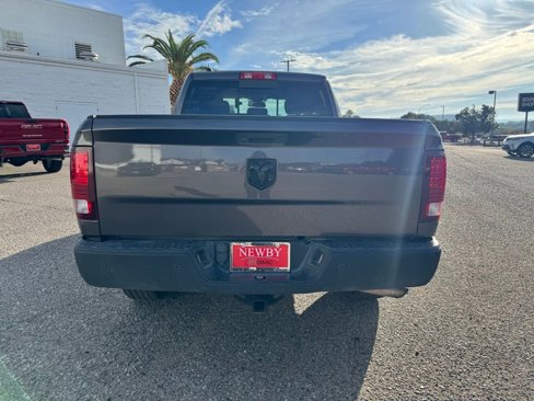 Used 2020 RAM 1500 Classic Warlock w/ Electronics Group image 6