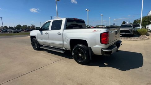 Certified 2016 Chevrolet Silverado 1500 LT w/ All Star Edition image 6