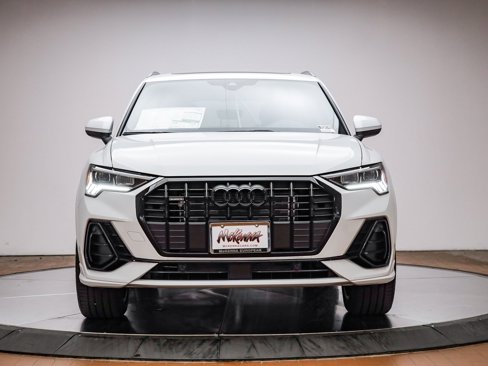 New 2025 Audi Q3 2.0T Premium image 2