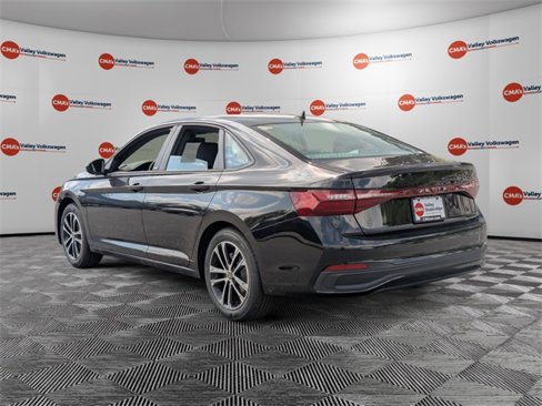 New 2025 Volkswagen Jetta Sport image 7