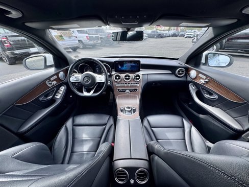 Used 2020 Mercedes-Benz C 300 4MATIC Sedan image 22