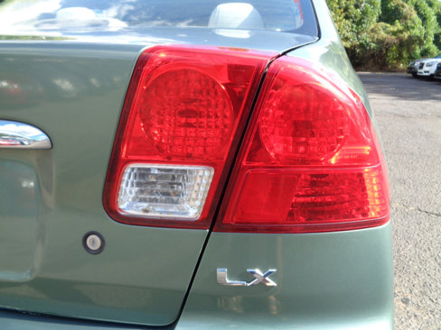 Used 2003 Honda Civic LX image 13