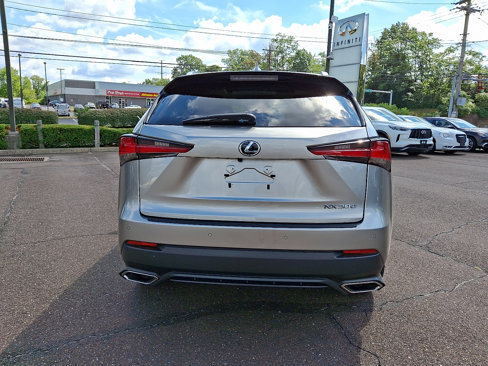 Used 2021 Lexus NX 300 AWD w/ Comfort Package image 5
