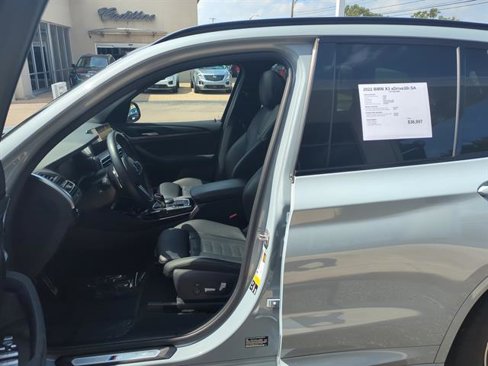 Certified 2022 BMW X3 xDrive30i w/ M Sport Package 2 image 9