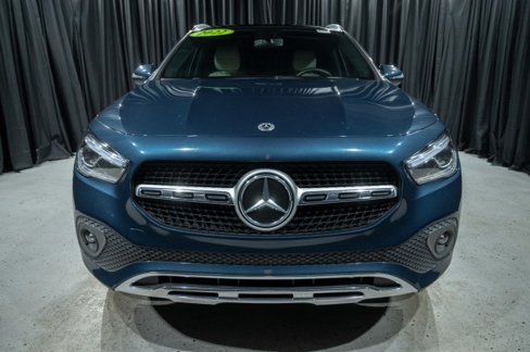 Certified 2022 Mercedes-Benz GLA 250 image 2