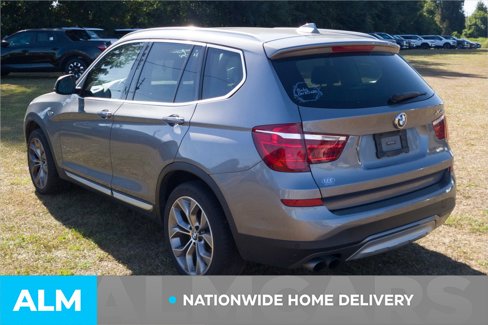 Used 2017 BMW X3 xDrive35i image 5
