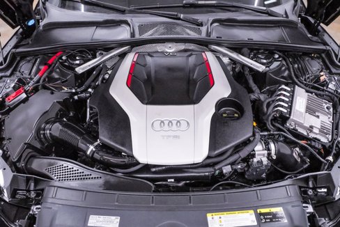 Used 2019 Audi S5 Premium Plus image 25