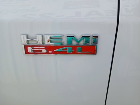 Used 2020 RAM 2500 Big Horn image 8