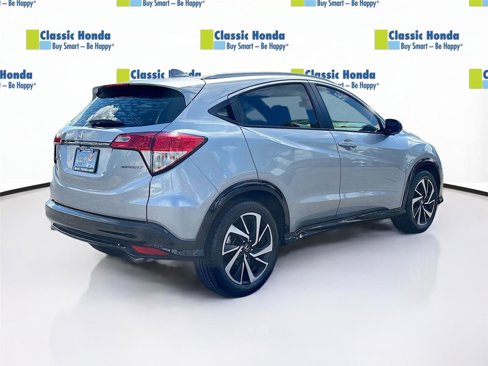 Certified 2020 Honda HR-V Sport image 8