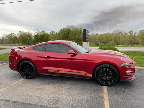 Used 2022 Ford Mustang GT Premium w/ GT Performance Package image 29