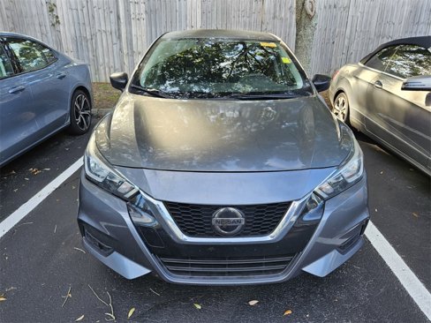 Used 2020 Nissan Versa S image 2